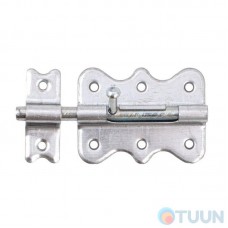 Overlay latch (butterfly) 115x60 mm