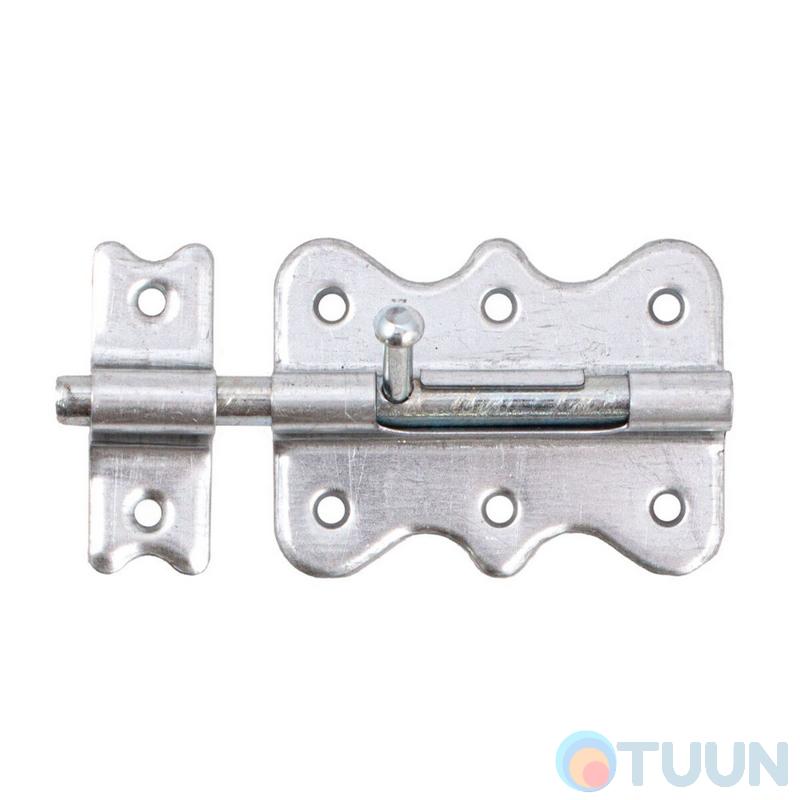 Overlay latch (butterfly) 115x60 mm