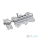 Overlay latch (butterfly) 115x60 mm