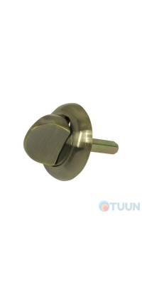 Comit turnbuckle for latch C-03C ant brass