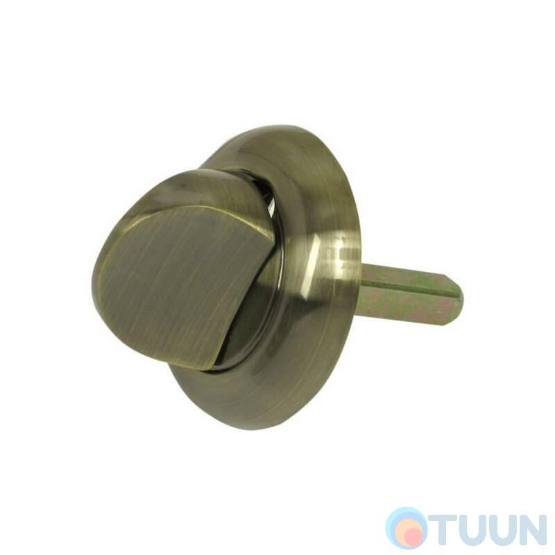 Comit turnbuckle for latch C-03C ant brass