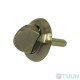 Comit turnbuckle for latch C-03C ant brass
