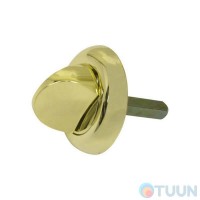Comit turnbuckle for latch C-03C half brass