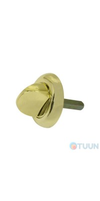 Comit turnbuckle for latch C-03C half brass