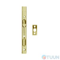Comit LX160 CP express folding latch 160/16 brass