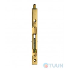Otlav LC263160L102 mortise latch, folding, brass
