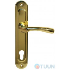 Pillar handle 0582 (910K6) 85mm gold