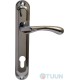 Handle on the bar 0582 (910K6) 85mm chrome