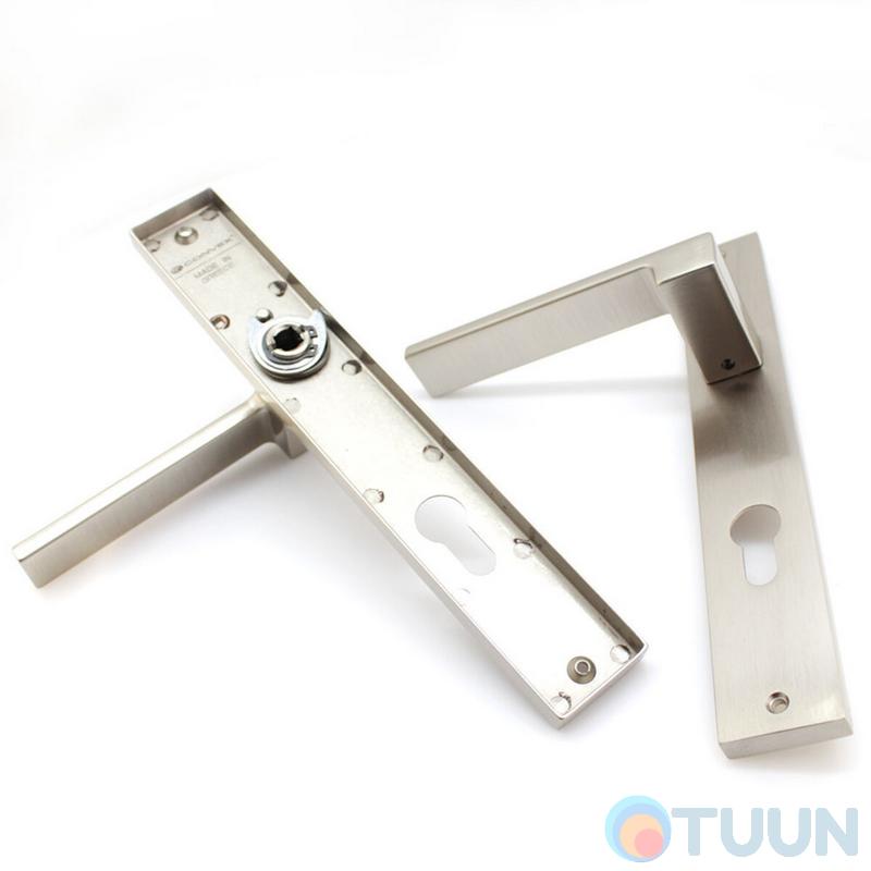 Convex 1535 85mm matt nickel cl