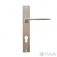 Convex 1535 85mm matt nickel cl