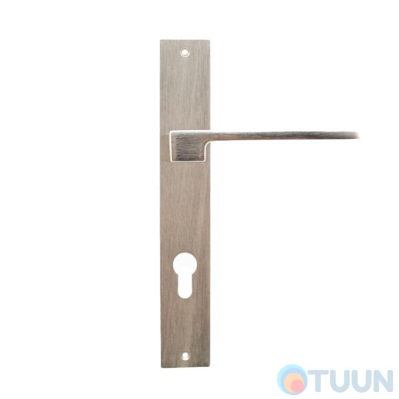 Convex 1535 85mm matt nickel cl
