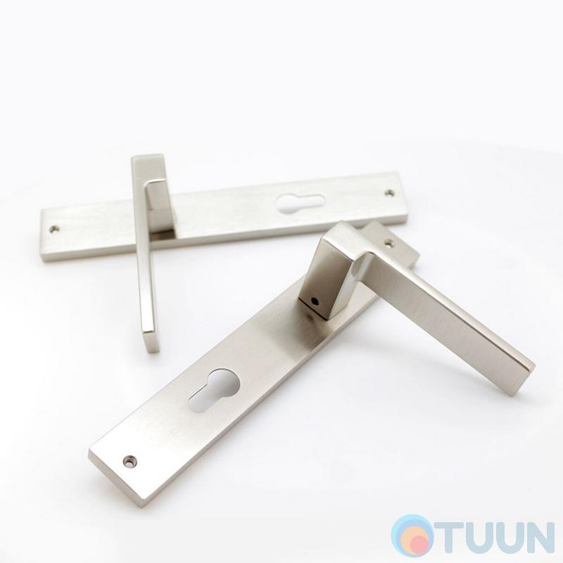 Convex 1535 85mm matt nickel cl
