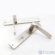 Convex 1535 85mm matt nickel cl