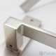 Convex 1535 85mm matt nickel cl