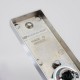 Convex 1535 85mm matt chrome cl