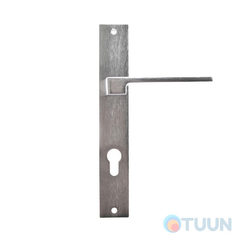 Convex 1535 85mm matt chrome cl