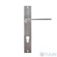 Convex 1535 85mm matt chrome cl