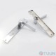 Convex 1535 85mm matt chrome cl