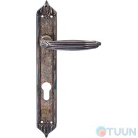 Ручка Colombo Luigi XVI KLU11PBY85-AG серебро кл