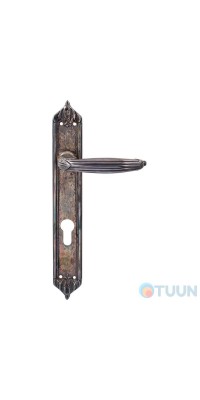 Colombo Luigi XVI KLU11PBY85-AG silver pen