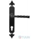 BRUNO Handle on the bar EX 101 class black