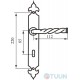 BRUNO Handle on the bar EX 101 class black