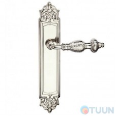 Fimet 105-280 F21 Regina handle on the bar nickel R f/z