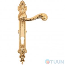 Enrico Cassina C01210 gold bagno cl handle (96mm)