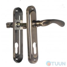 Handle on the bar 910K6 matte ant brass cl (up to mech. 1025)