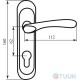 Handle on the bar 910K6 matte ant brass cl (up to mech. 1025)