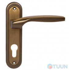Handle on the RDA Arona coffee bar (for 1025 single-bar lock)