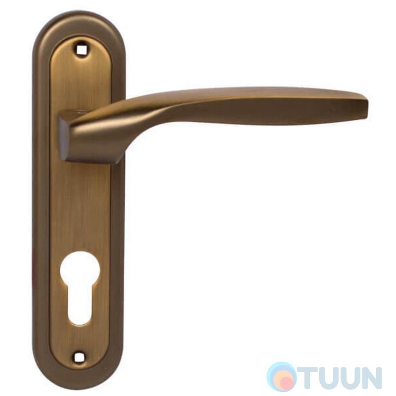 Handle on the RDA Arona coffee bar (for 1025 single-bar lock)
