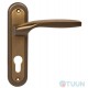 Handle on the RDA Arona coffee bar (for 1025 single-bar lock)