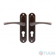 BR-55 brown handle for cylinder (for 968-55)