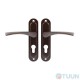 BR-55 brown handle for cylinder (for 968-55)
