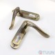 BRUNO Etro handle on the strip, matte ant, brass, cl (for lock 1025)