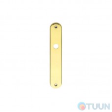 Fimet 2002 / L OF 04 polished strip. brass 47mm