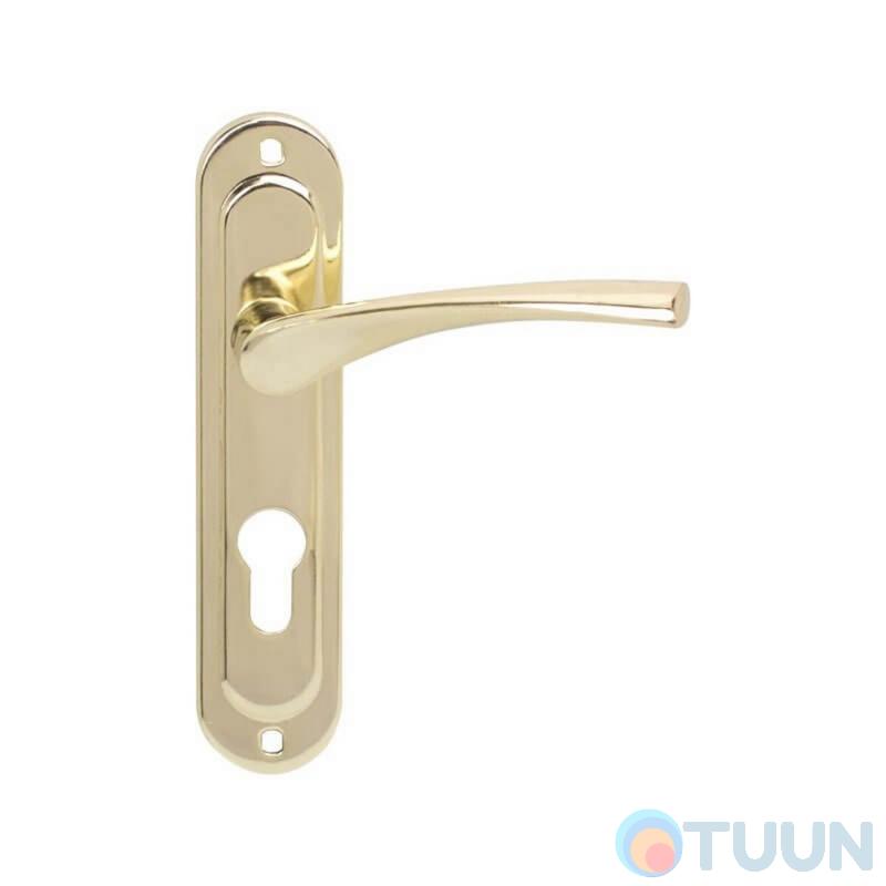 Handle on the bar BR-55 half brass cl (for 968-55)