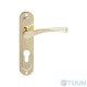 Handle on the bar BR-55 half brass cl (for 968-55)