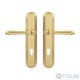 Fimet 106-288 F01 Michelle handle, polished brass