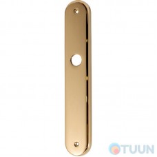 Colombo RA 11 PL plank without holes 43*250 mm, gold