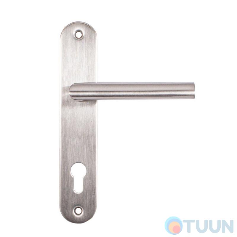Comit Handle on the bar 85mm stainless steel