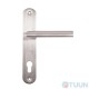 Comit Handle on the bar 85mm stainless steel