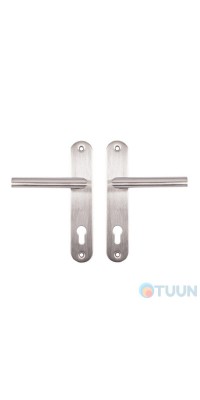 Comit Handle on the bar 85mm stainless steel