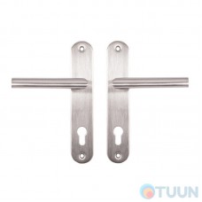 Comit Handle on the bar 85mm stainless steel