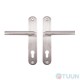 Comit Handle on the bar 85mm stainless steel
