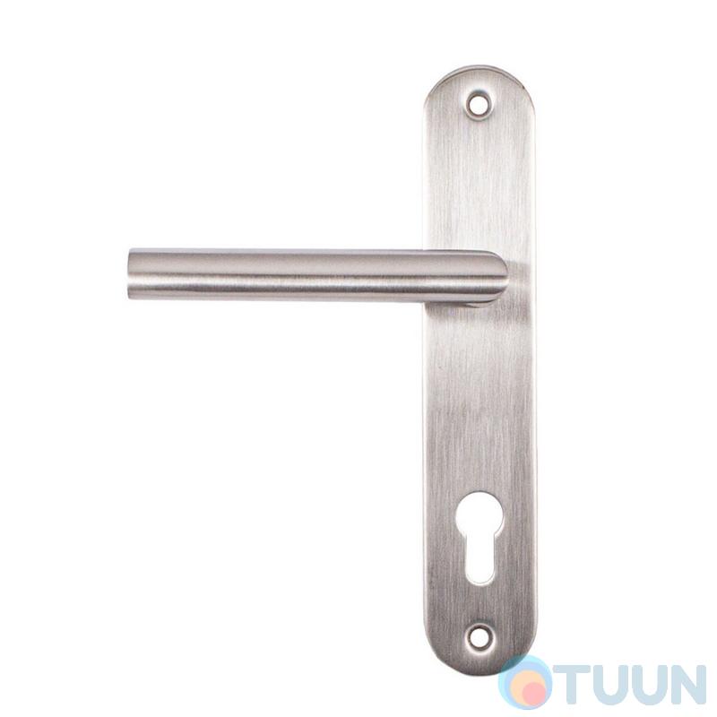 Comit Handle on the bar 85mm stainless steel