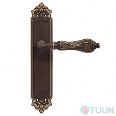 Fimet 147-280 F55 Flora handle light bronze/dark bronze R f/z