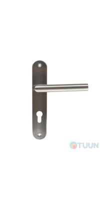 Comit Handle on the bar 72mm stainless steel