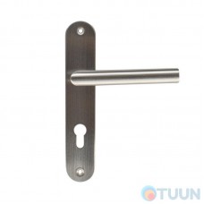 Comit Handle on the bar 72mm stainless steel